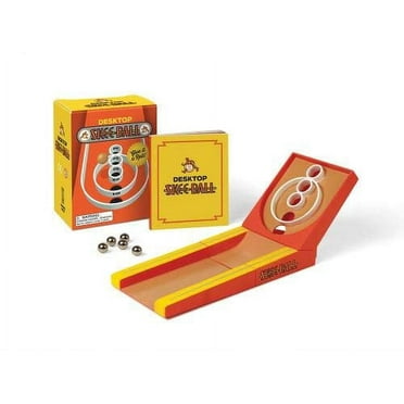 Rp Minis: Desktop Skee-Ball: Give It a Roll! (Other)