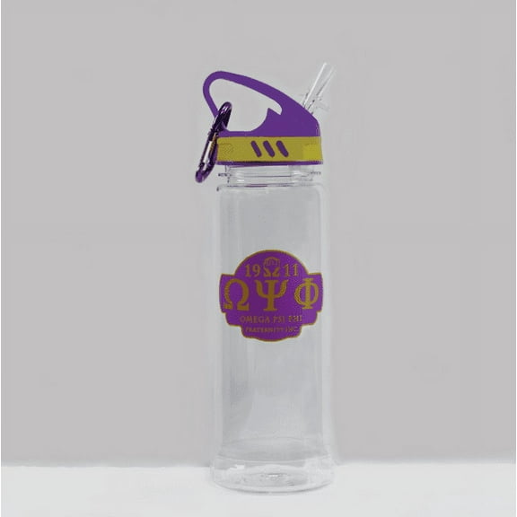 OPP Eastman Tritan 700Ml Water Bottle W/Carabiner Hook