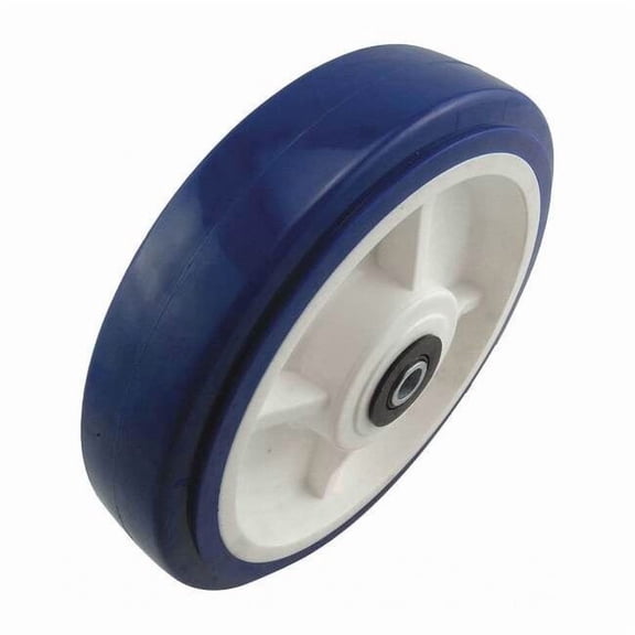 Manufacturer Varies Caster Wheel,Polyurethane,8 in.,900 lb. 26Y437