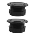 thumbnail image 2 of Zorion Patio Table Umbrella Hole Plug Cap Patio Tables Hole Plug Yard Replacement for 2Pcs, 2 of 9
