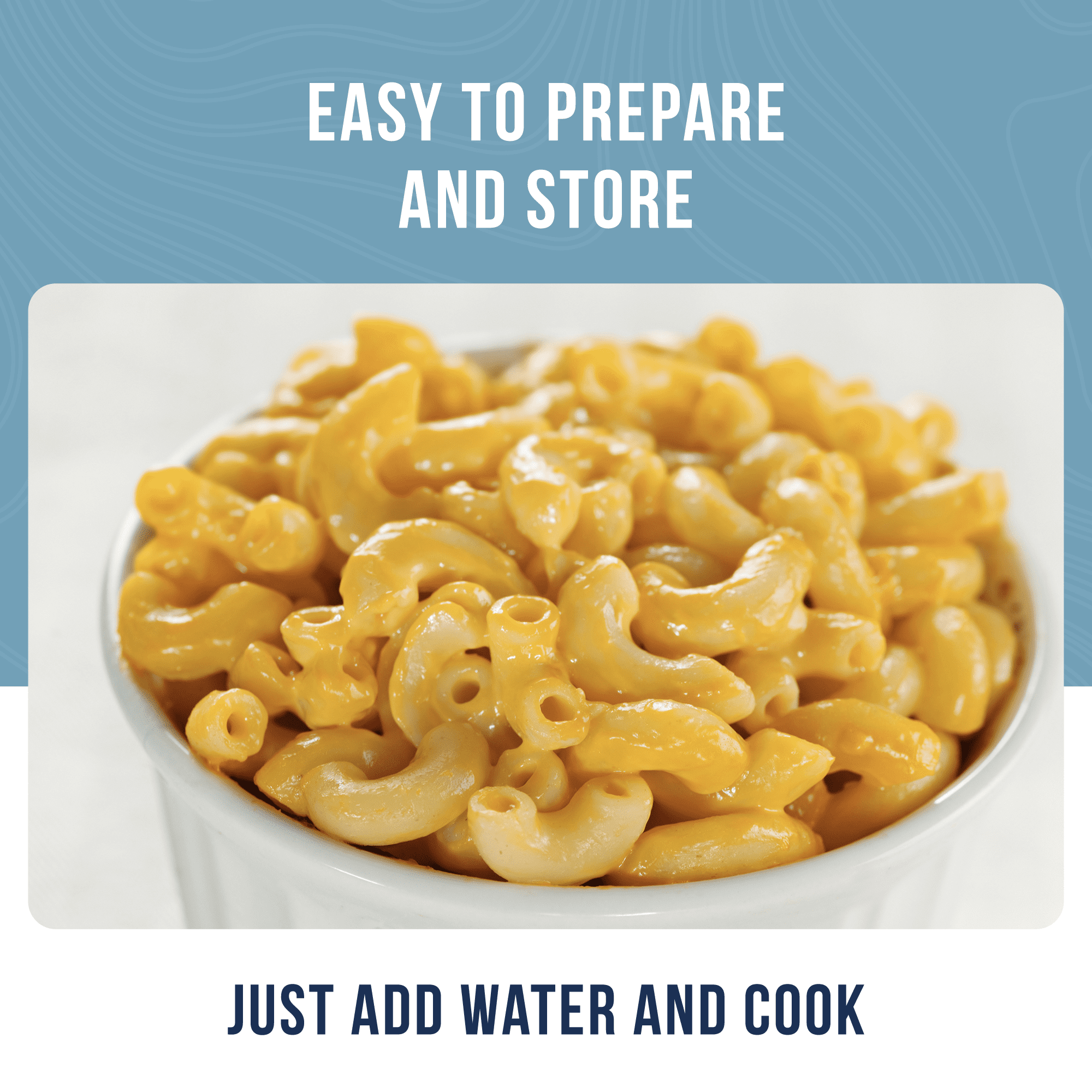 Augason Farms Cheese Sauce Mix Can Emergency Food Supply, 87 Servings, 10 Year Shelf Life - Shelf Stable Cheddar Cheese Powder Canned Food