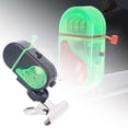 thumbnail image 1 of Electronic Fishing Alarm with Clip for Surfcasting and Sea Rod Detection Indicator, 1 of 8