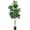 6ft, variant on Luku 5FT/6FT Fiddle Leaf Fig Artificial Tree, Faux Floor Plant with Black Pot for Indoor & Outdoor Décor