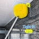 thumbnail image 5 of Ventilador de Techo, Limpiador, Plumero, Ventilador, Plumero, Ventilador de Techo de Microfibra, Plumero con Poste de Extensión, Plumero para Muebles, 5 of 5