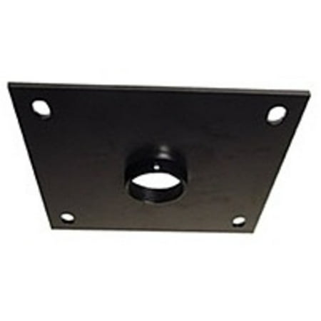 Chief Projector Lift - Chief CMA-110 8 x 8 inches Projector Ceiling Mount Plate - Black