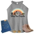 thumbnail image 3 of Disney Fixes Everything Shirt, Animal Kingdom Epcot Magic Kingdom Vacation Shirt Casual Unisex Short Sleeve ( XX-Large, Gray Tank), 3 of 4