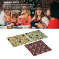 thumbnail image 4 of Print Sewing Fabric Cotton Sewing Cloth Skin Friendly Breathable Quilting DIY Craft Cloth For DIY Craft Bag Clothes, 4 of 8