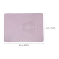 thumbnail image 2 of LIFKOME Jump Mat TPE Reduction For Skipping Rope Pad 1Set, 2 of 7