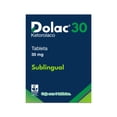 thumbnail image 1 of Dolac 30 30 Mg Sublingual 6 Tab, 1 of 4