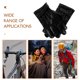 thumbnail image 5 of 1 par de guantes de bicicleta reutilizables, guantes de calentamiento, guantes de montar, guantes para exteriores, guantes de bicicleta a prueba de viento., 5 of 6