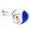 Blue, variant on huayou Cute Cartoon Expression Sandbag Set, Colorful Panels Footbag, Portable Juggling Ball for Indoor Outdoor Leisure Stress Relief