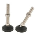 thumbnail image 3 of Patas niveladoras para muebles de 4 x 60 mm con altura ajustable para banco de trabajo M10/12/16 60-M16x100mm, 3 of 5