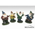 thumbnail image 5 of Garden Gnome Watering Fun II, Yellow - American Diorama 8446 - Garden Statue, 5 of 5