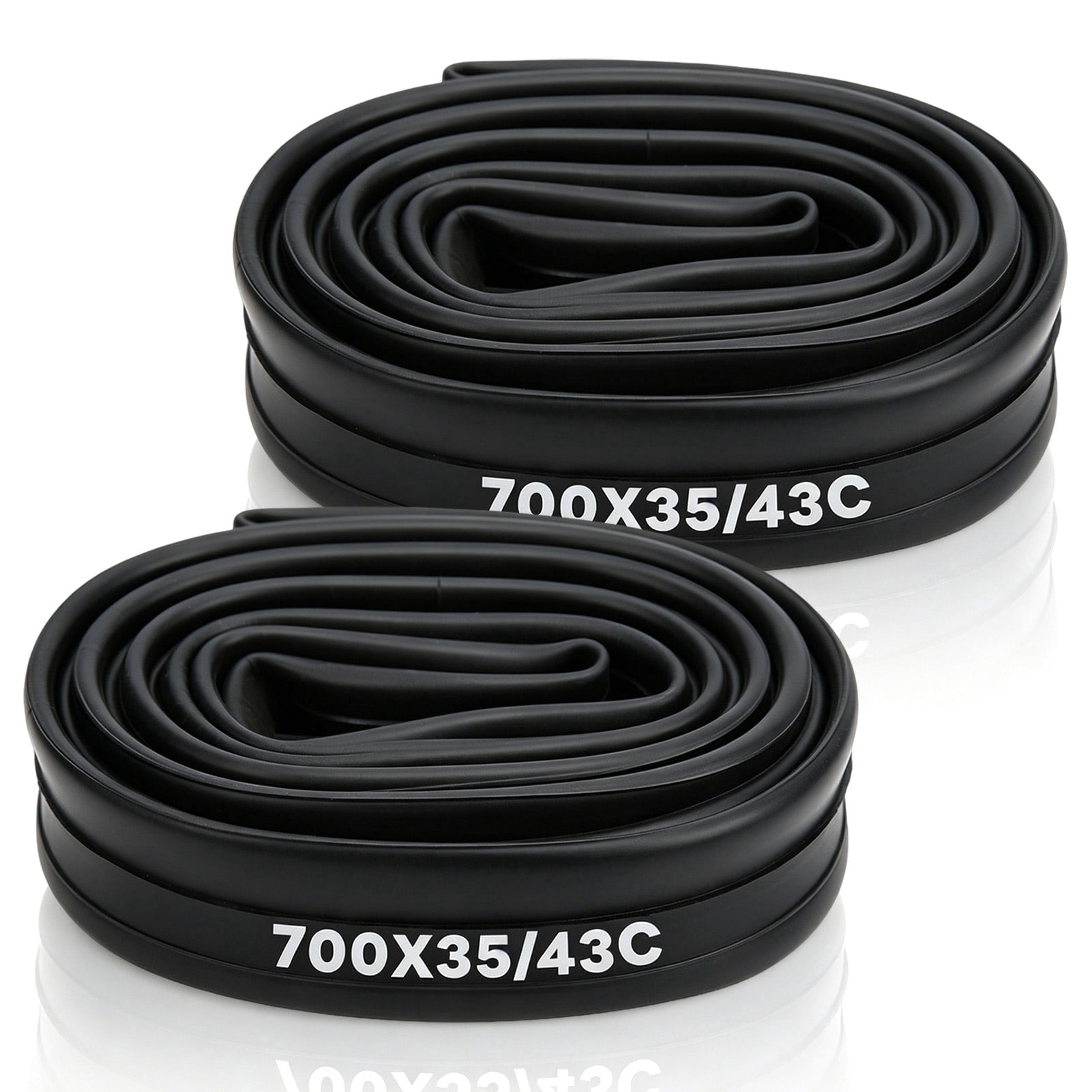 Blackburn Heavy Duty Bike Inner Tube - Casing, Schrader Valve