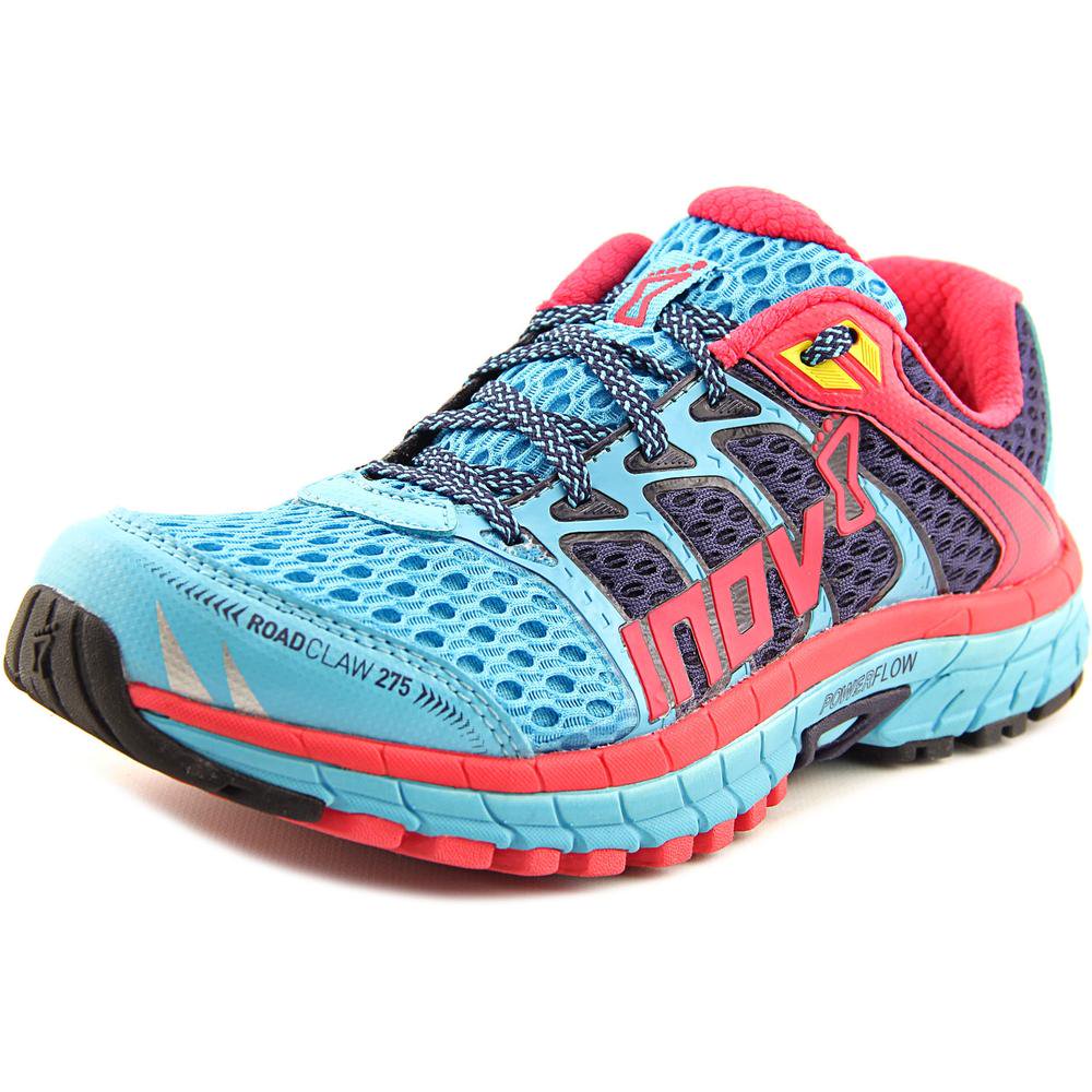inov8 Inov8 ROAD CLAW Women Round Toe Synthetic Blue Running Shoe