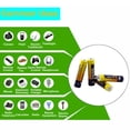 thumbnail image 2 of Hengu Rechargeable AAA Batteries, 2600mAh High Capacity NiMH Triple A Batteries, 4 Pack, 2 of 8