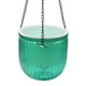 thumbnail image 1 of Maceta colgante con autorriego para interior y exterior, 1 of 6