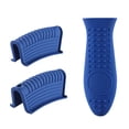 thumbnail image 5 of Moyic 3 piezas de fundas de silicona para mango de olla, accesorios para utensilios de cocina, accesorio protector, carcasa antideslizante, cubierta de Type2 NO2 Moyic CBP457889, 5 of 5