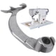 thumbnail image 4 of Sewing Machine Knife, Fixed Knife Smooth Operation Easy To Install Strong And Sturdy  For Tailor ANGGREK Moving Knife Assembly, 4 of 8