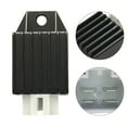 thumbnail image 4 of 12V 4 PIN VOLTAGE REGULATOR RECTIFIER For GY6 50CC 125CC 150CC MOPED SCOOTER ATV, 4 of 8