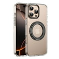 ELEHOLD For iPhone 13 Pro Max Case, IceFeeling Clear
