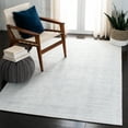 thumbnail image 2 of SAFAVIEH Mirage Edith Distressed Area Rug, Ivory/Silver, 4' x 6', 2 of 7