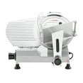 thumbnail image 4 of Wilprep Commercial Meat Slicer for Home 250W Electric Deli Food Slicer with 12" Blade, 4 of 11