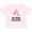 AD-Pink, variant on Inktastic My Mimi Loves Me Flamingo Girls Baby T-Shirt