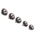 thumbnail image 3 of Watch Crown Spare Parts Replacement Watch Crown Parts Watch Crown Replacement Parts Watch Accessory 5 Pcs Watch Crown Parts Steel Blue Balloon Replacement Watch Crown Buttons, 3 of 8