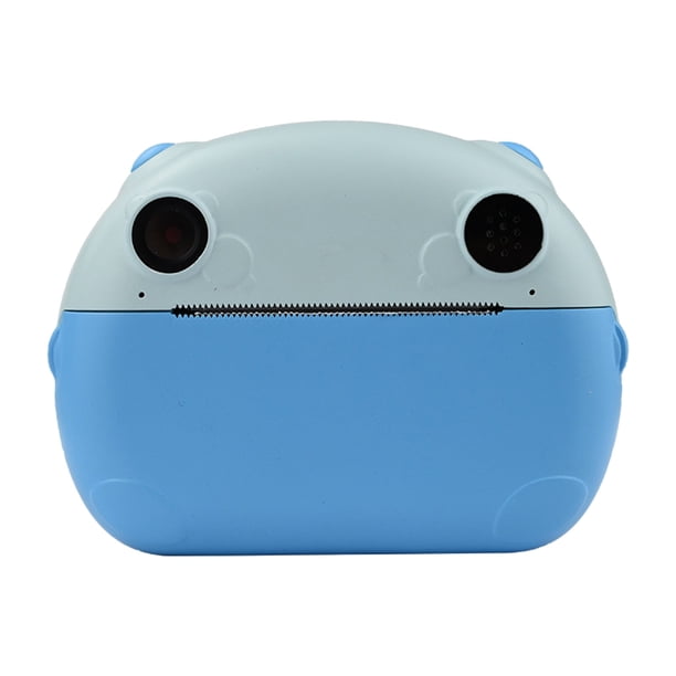 Cámara Digital de Niños 2400W Cámara Digital de Alta Definición, Cámara de Impresión de Papel Térmico, Cámara Digital, Cámara Digital de Niños, Cámara de Impresión Instantánea Cámara Instantánea para