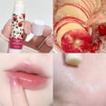 thumbnail image 1 of Xihbxyly Ofertas del Prime Day Bálsamo labial de frutas en barra, lápices labiales de cristal para cuidado de los labios, lápices labiales de cristal hidratantes de larga duración, cuidado de los lab, 1 of 5