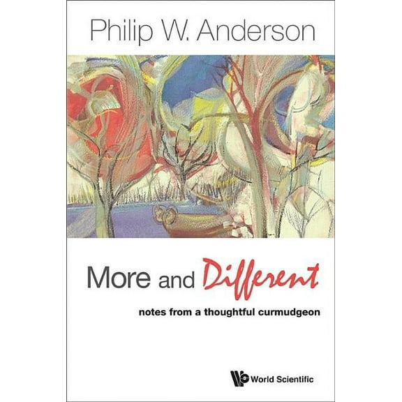 More and Different, (Paperback)