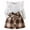 White, variant on newwalpole Toddler Girl Fall Winter Clothes Cute Puff Sleeve Top Plaid Mini Skirt Girls A-line Dress White for Size 3-4 Years