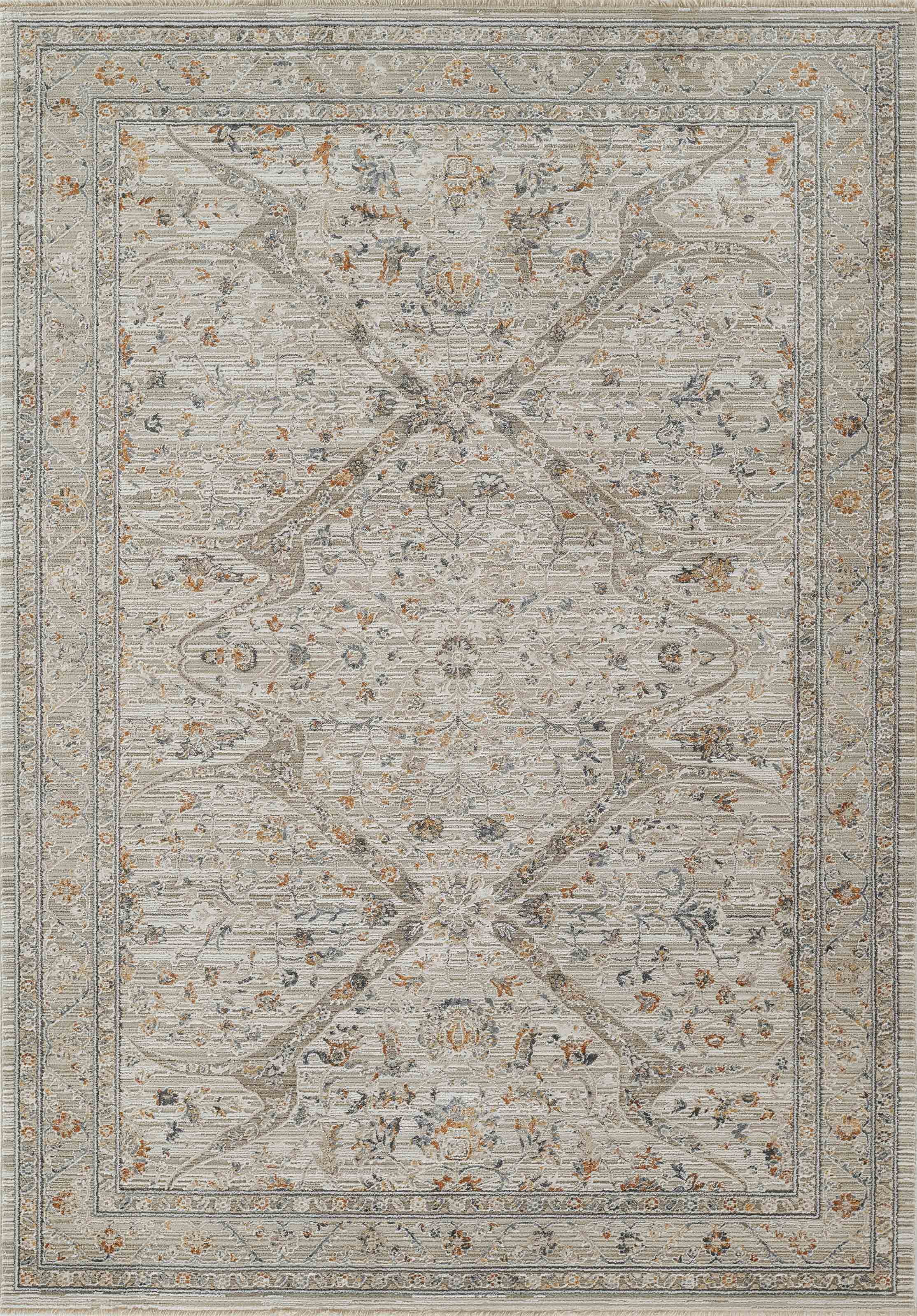 ECARPET Margaux Tapis pour Salon, Chambre, Salle A Manger, Entrée, Couloir et Plus Encore.