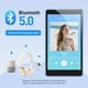 thumbnail image 5 of Reproductor MP3 AGPTEK T08X 4" Android 14 160GB Bluetooth, 5 of 8