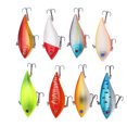 thumbnail image 4 of 11g 7cm Leurres de Pêche, Luya Appât Eau Rationaliser Forme Compacte Anti Rouille pour la Pêche, 4 of 8