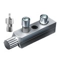 thumbnail image 4 of Almencla Faucet Angle Valve Broken Screw Extractor Professional Plumbing Repair Tools and Pipe Inner Open, 4 of 8