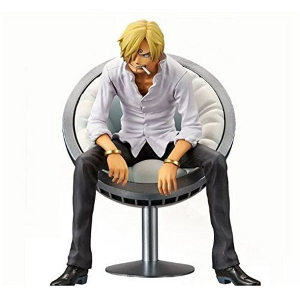 One Piece The Grandline Series Vinsmoke Family Vol 1 Sanji Action Figure Walmart Com