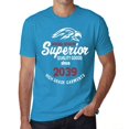 thumbnail image 1 of T-Shirt Graphique pour Homme Session Spéciale Produits de Qualité Supérieure depuis 2039, 1 of 7