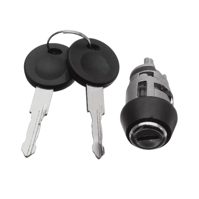 Botón de inicio,Cilindro de bloqueo de dirección con interruptor de encendido y llave,Llave de encendido Interruptor de arranque Botón de arranque del motor,Interruptor de encendido del