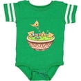 thumbnail image 3 of Inktastic Nachos Partying in Guacamole Boys or Girls Baby Bodysuit, 3 of 5