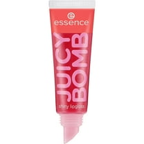 essence Juicy Bomb Shiny Lip Gloss, 104 Poppin' Pomegranate