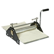 Creative Mark Basic Etching Press - [Print Up to 9 x 15] - for Engraving, Relief Block Printing, and lithography printing. All Steel Construction - Ideal for Metal, Wood, Glass, and Plastic