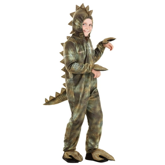Kid's Deluxe Dinosaur Costume
