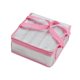 thumbnail image 4 of Bolsa de entrega de pizza con aislamiento, resistente al aceite, para comida Rosa 30x30x10cm, 4 of 9
