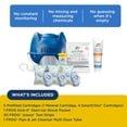 thumbnail image 3 of FROG @ease Floating System and Pipe & Jet Cleanser for Swim Spas - Self-Regulating Swim Spa Sanitizer and Deep Clean Purge - Sanitizing Minerals & SmartChlor Technology - 4 Month Fresh Start Bundle, 3 of 8