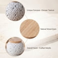 thumbnail image 4 of Pet Memorial Urn for Ashes, Cremation Urn for Dogs Cats, Loss of Pet Gift, Sympathy Keepsake for Pet Lovers, 4 of 7