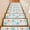 Multicolor, variant on Coastal Orange Starfish Stair Treads Non Slip for Steps Nautical Minimalist Ocean Summer 4 Pcs Reusable Adhesive Stair Runner Mats for Dogs Elders Carpet Treads Rugs for Staircase 8x30 In