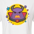 thumbnail image 3 of Toy Story 4 - Zurg - Juniors Cropped Cotton Blend T-Shirt, 3 of 5