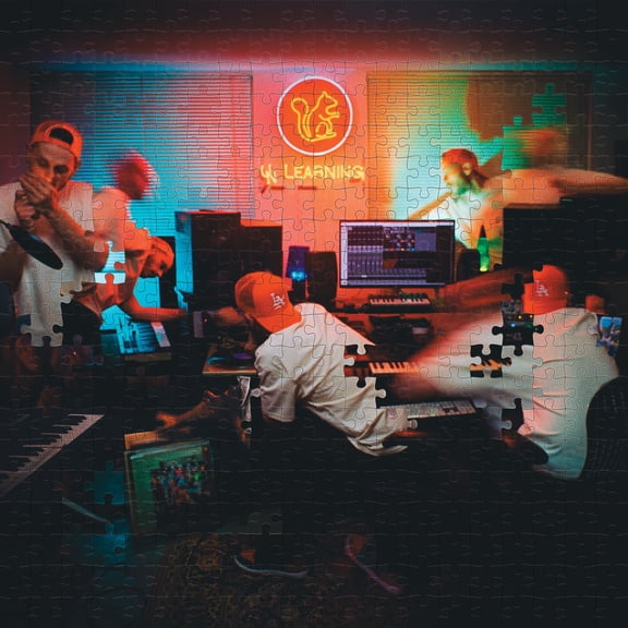 Evidence - Unlearning Vol. 2 - Music & Performance - CD